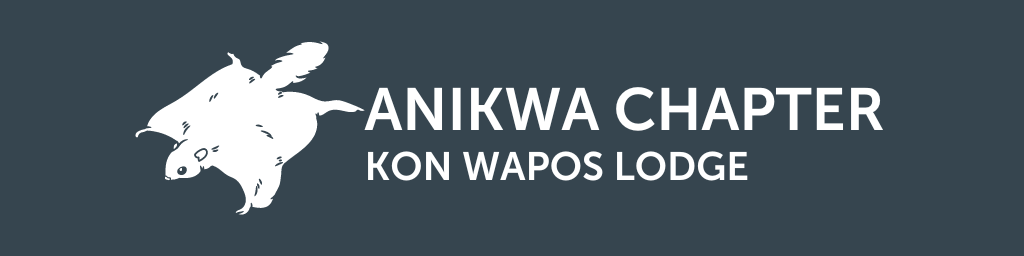 Anikwa Chapter, Kon Wapos Lodge