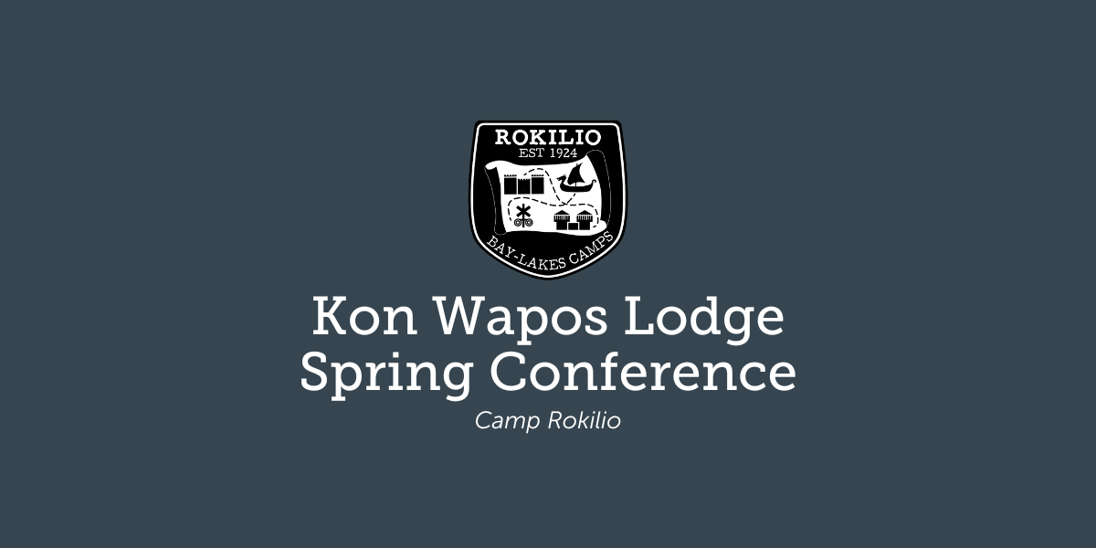 2024 Spring Conference – Rokilio