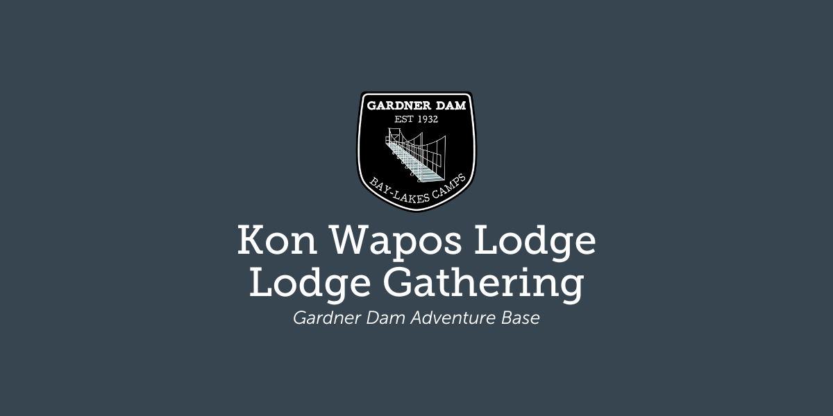 2023 Lodge Gathering