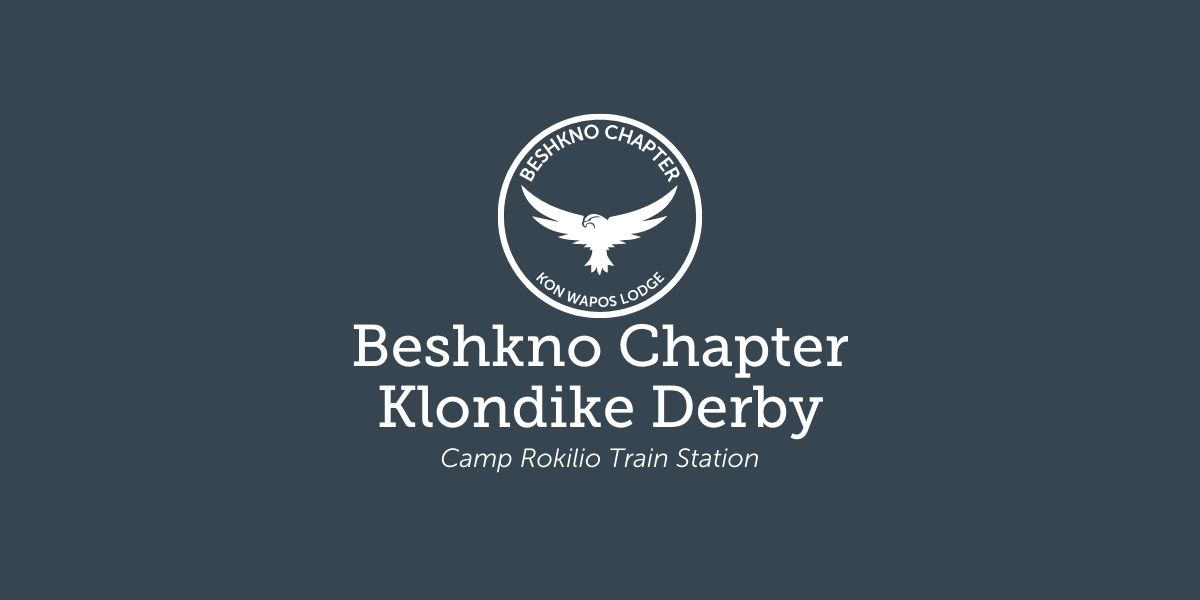 Beshkno Chapter Klondike Derby