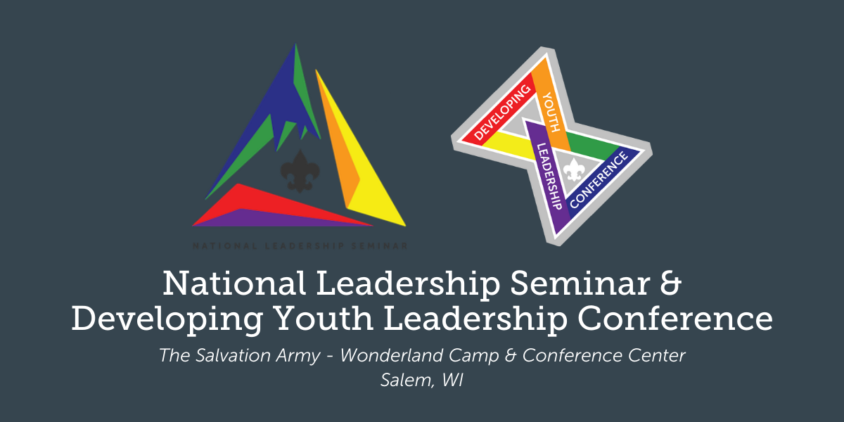National Leadership Seminar & Developing Youth Leadership Seminar – March 2023
