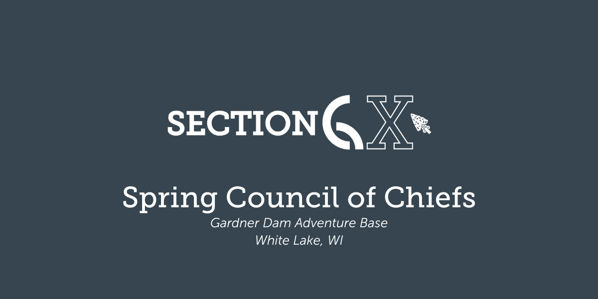 2024 Section G10 Spring Council of Chiefs