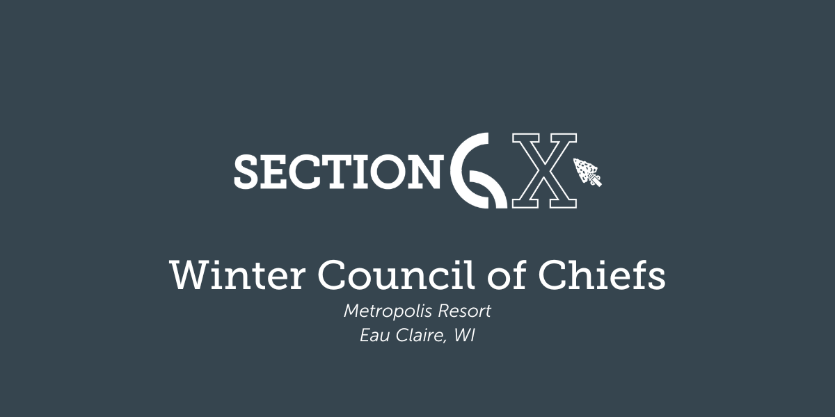 2025 Winter Conference & Winter Council of Chiefs