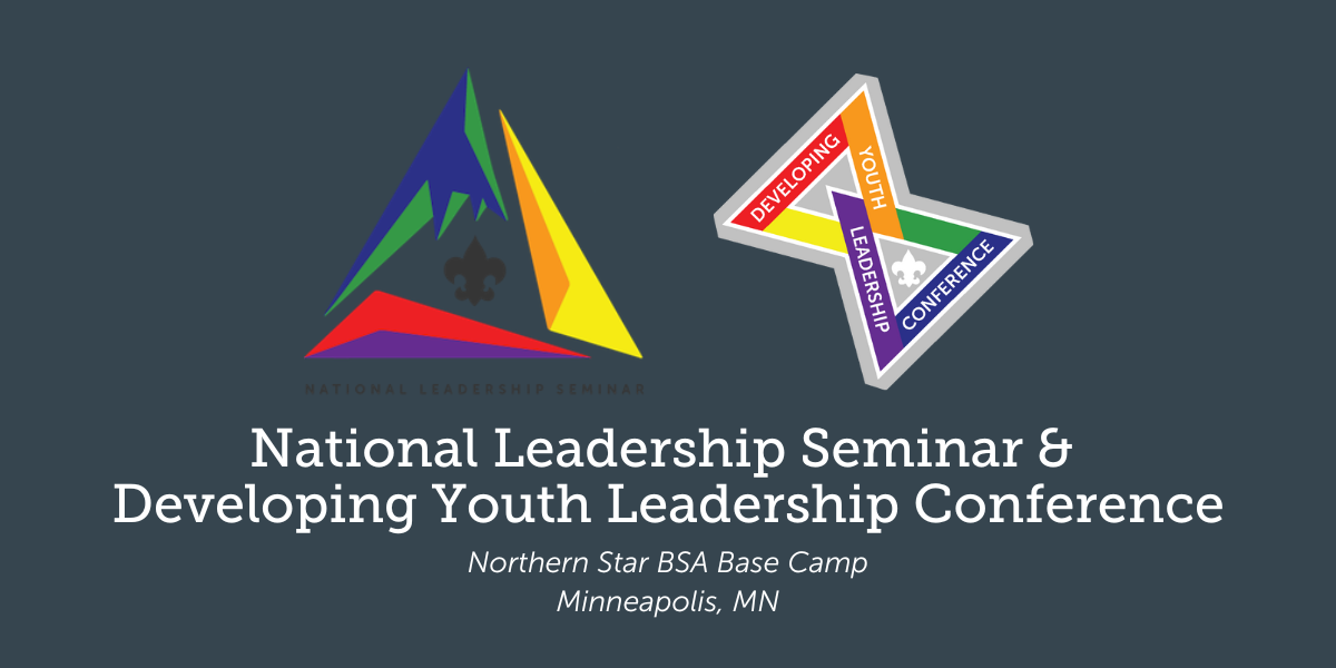 2025 National Leadership Seminar & Developing Youth Leadership Conference